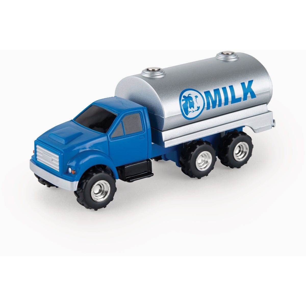 Ertl Collect N Play Milk Truck - photo 2