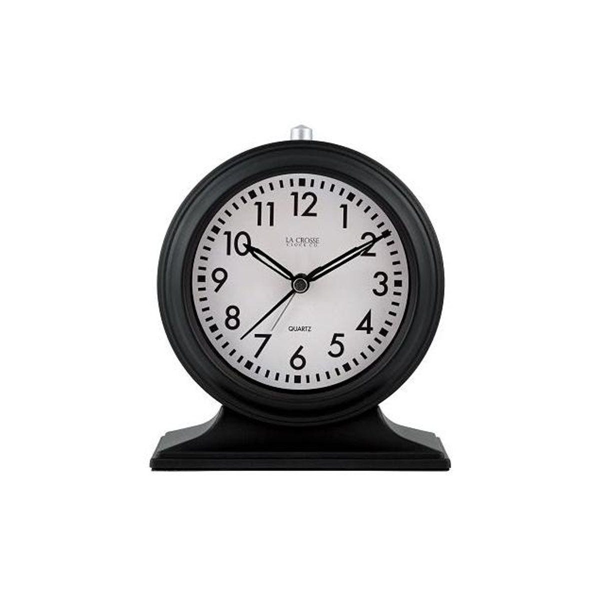 LaCrosse Battery Operated Tabletop Alarm Clock LaCrosse Battery Operated Tabletop Alarm Clock