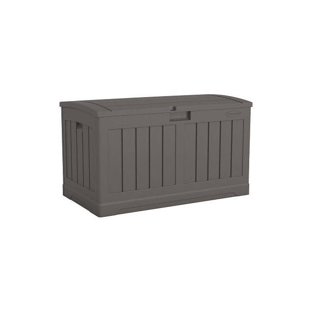 Suncast 50 Gal. Deck Storage Box Suncast 50 Gal. Deck Storage Box