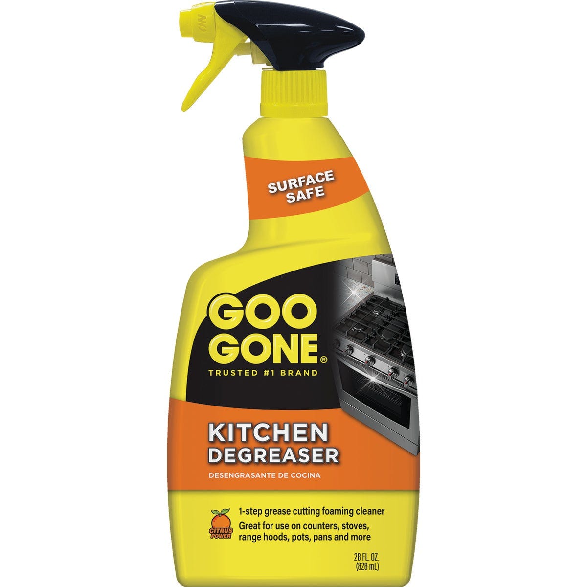 Goo Gone 28 Oz. Kitchen Degreaser