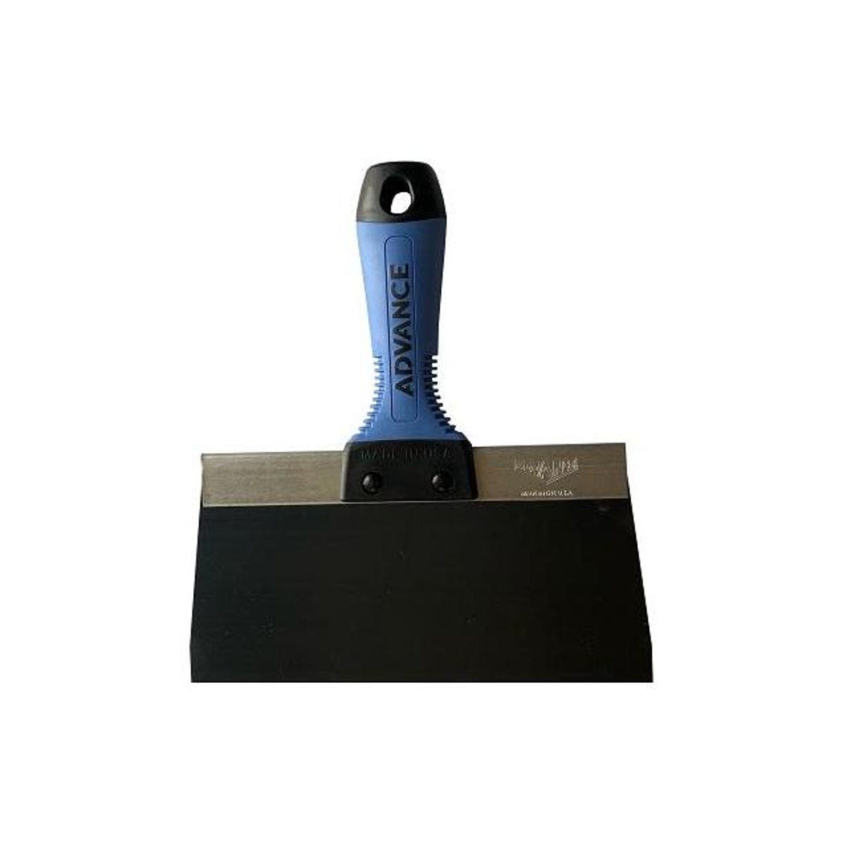 Advance Equipment 8 In. Flexible Spring Steel Blade Cool Grip Taping Knife