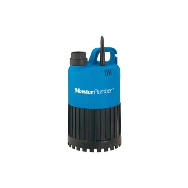 Master Plumber .5 HP 3000 GPH Geyser Series Submersible Utility Pump