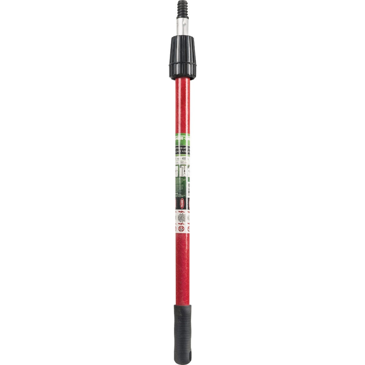 Shur-Line 2 Ft. To 4 Ft. Collet Aluminum/Fiberglass Extension Pole - photo 2 Shur-Line 2 Ft. To 4 Ft. Collet Aluminum/Fiberglass Extension Pole - photo 2