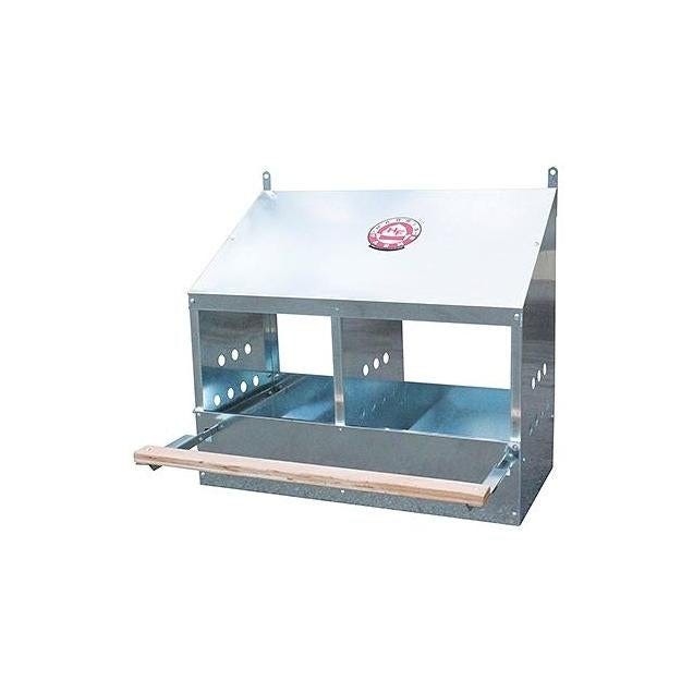 Manna Pro 2-Hole Chicken Nesting Box