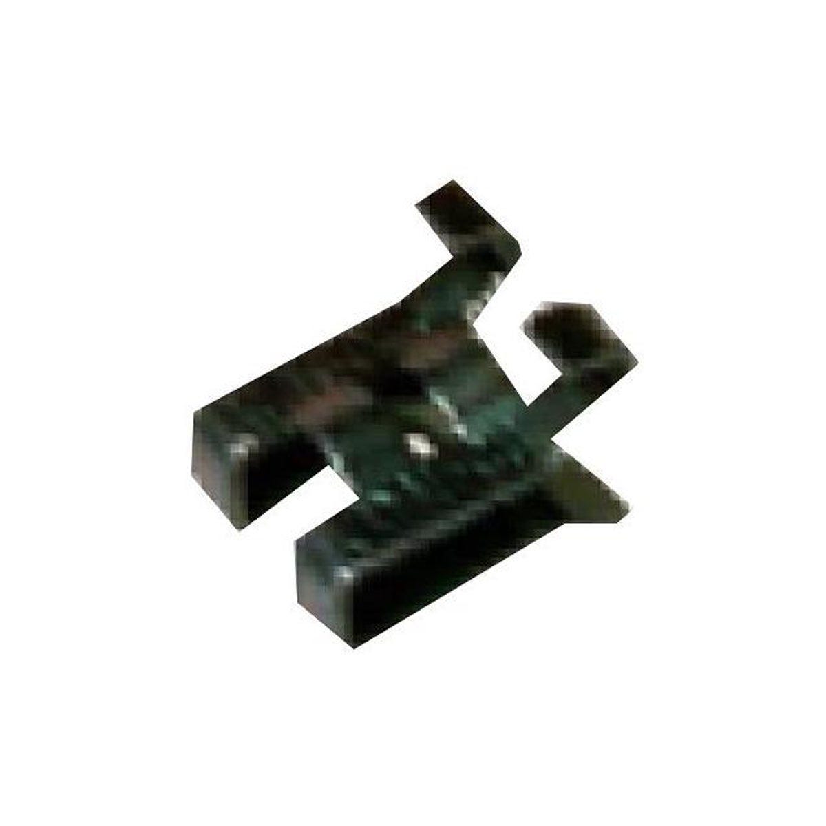 Raco 10-Pack Green Gounding Clips