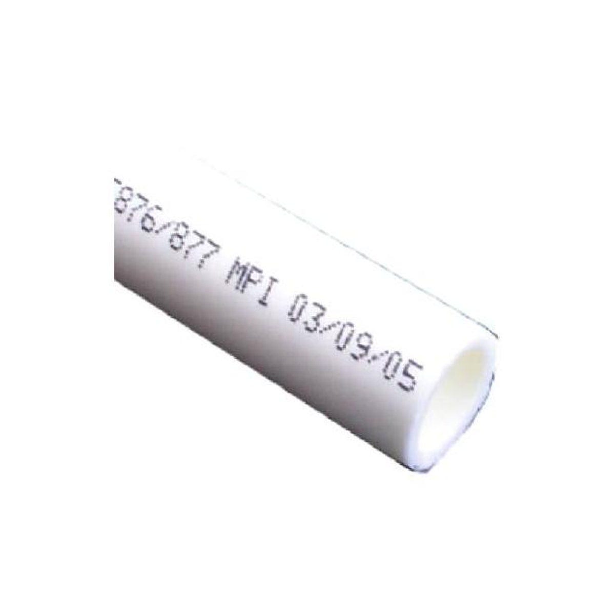 SharkBite PEX 1/2 In. x 50 Ft. White Copper Coil Pipe