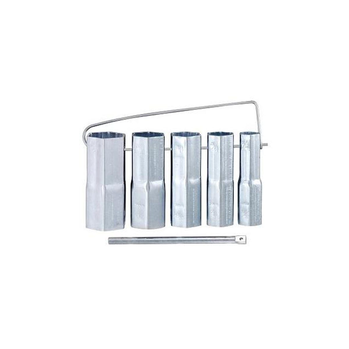 Homewerks Worldwide 10 Sizes Plumbing Socket Wrench Set
