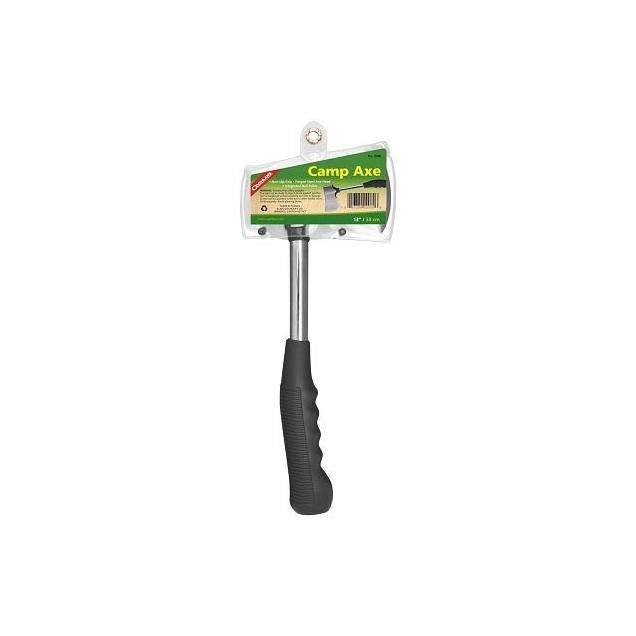 Coghlan's 13 In. L Steel Head & Shaft Camper Axe Coghlan's 13 In. L Steel Head & Shaft Camper Axe