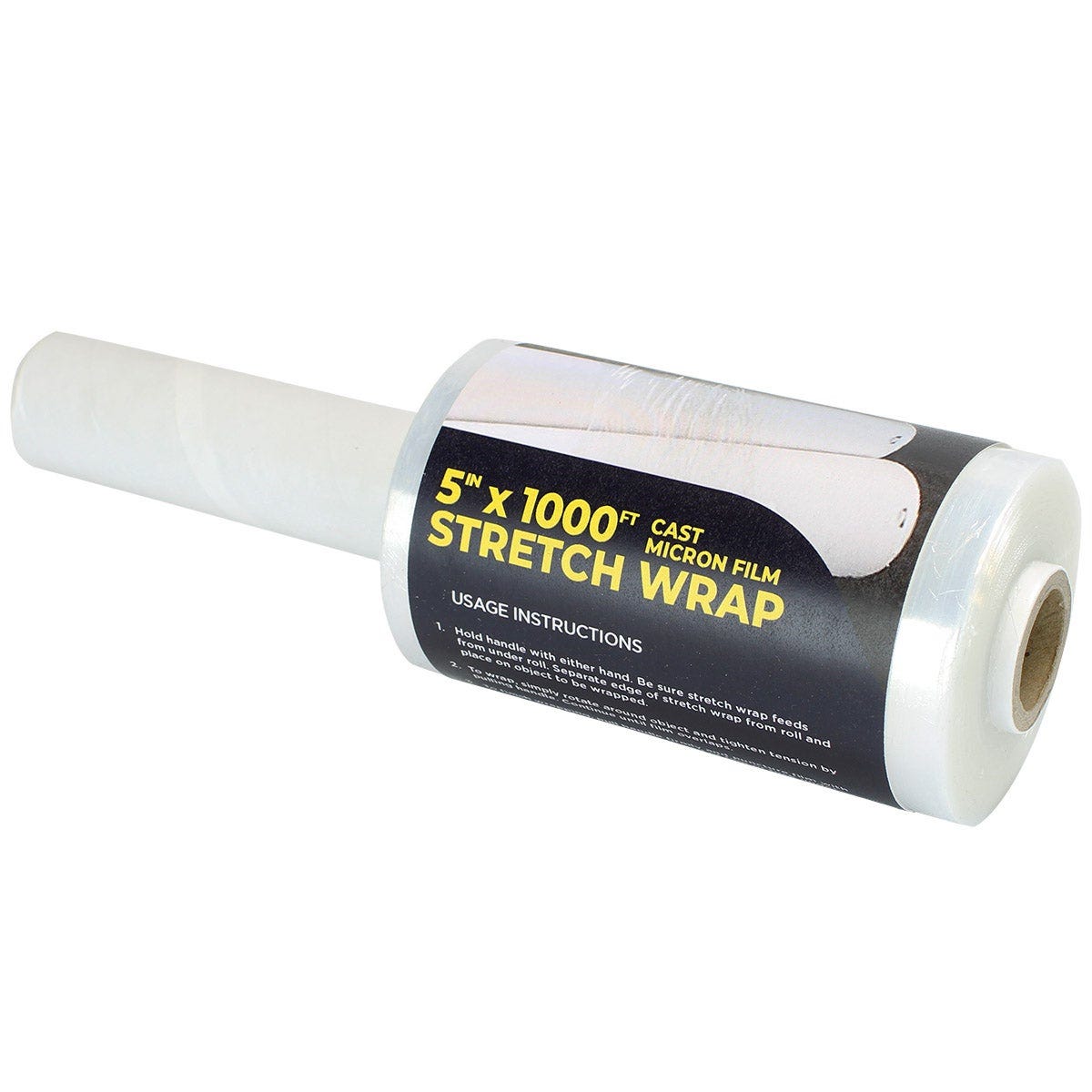 PackRite 5 In. x 750 Ft. Stretch Film Roll PackRite 5 In. x 750 Ft. Stretch Film Roll