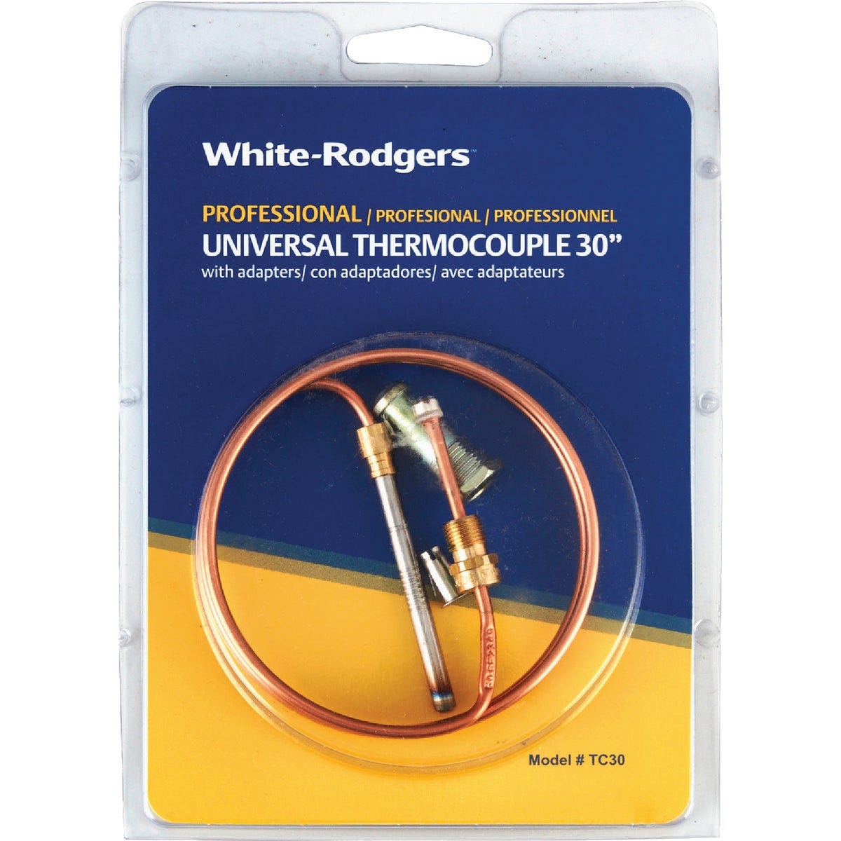 White Rodgers 30 In. Universal Thermocouple