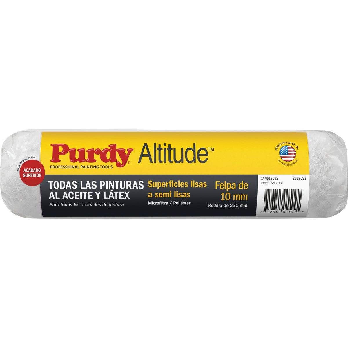Purdy Altitude 9 In. x 3/8 In. Microfiber Roller Cover - photo 2