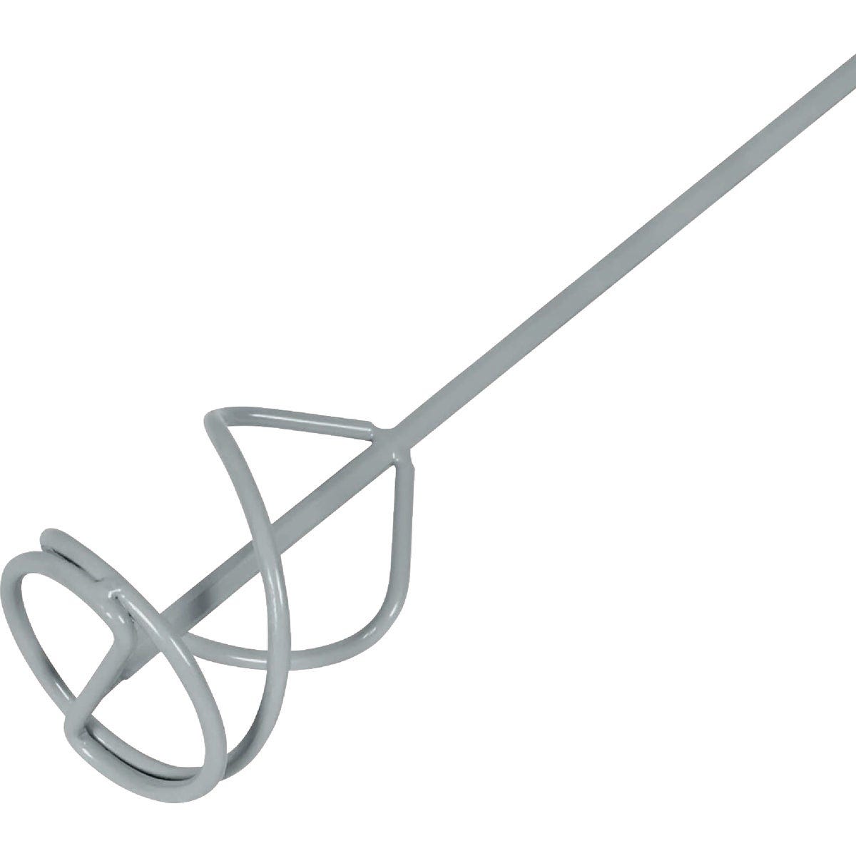 QEP 16 In. Steel Thinset & Grout Universal Mixing Paddle QEP 16 In. Steel Thinset & Grout Universal Mixing Paddle