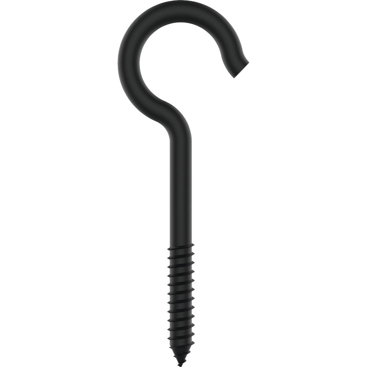 National Hardware #0 4-15/16 In. Storm Shine Ceiling Hook