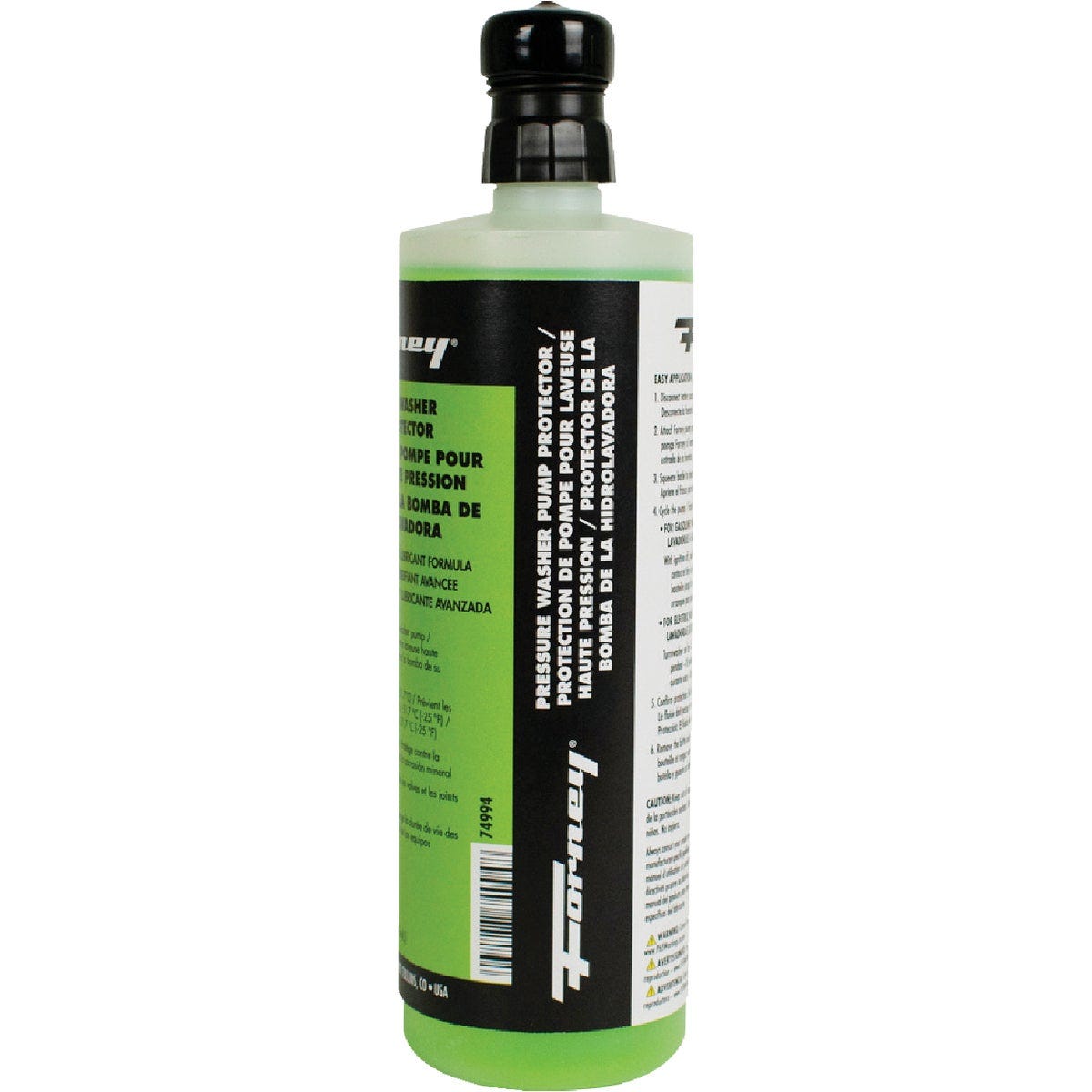 Forney 16 Oz. Pressure Washer Pump Saver Antifreeze - photo 2