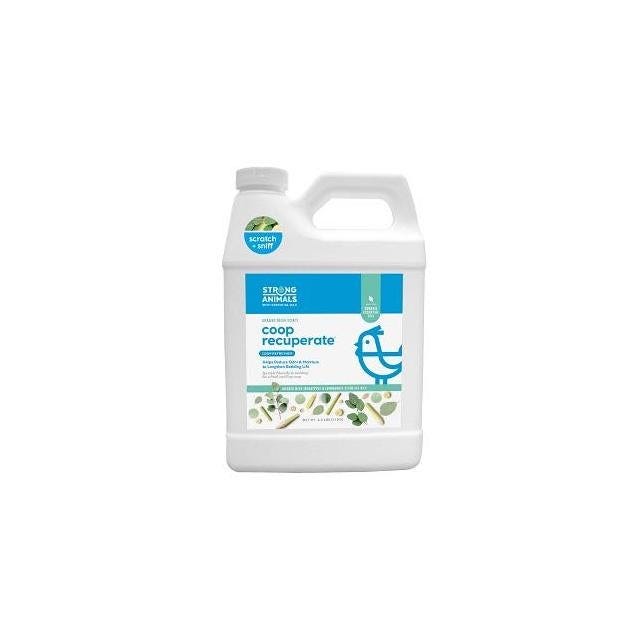 Strong Animals Coop Recuperate 2.5 Lb. Poultry Odor Eliminator