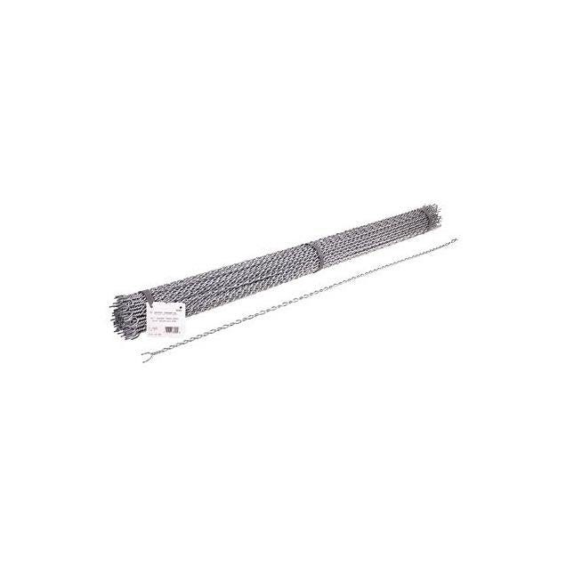 Bekaert 48 In. 9.5 Gauge Class 3 Open Top Fence Stays (100-Pack)