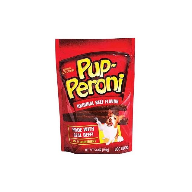 Pup-Peroni 5.6 Oz. Beef Dog Treat