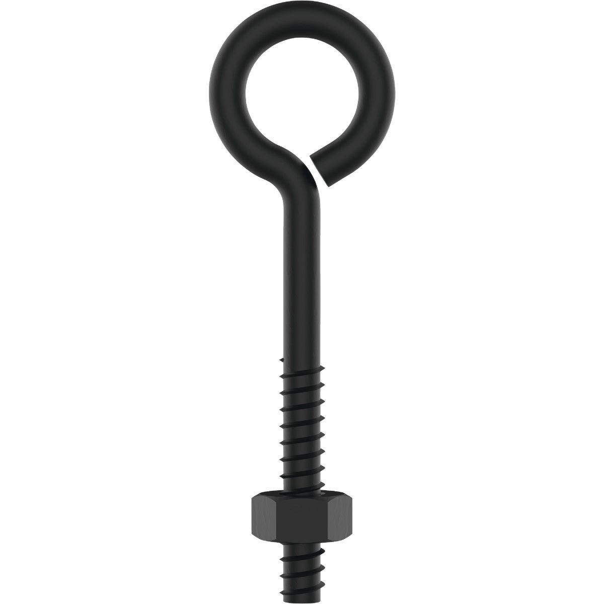 National Hardware 1/2 In. x 8 In. Storm Shine Eye Bolt with Nut National Hardware 1/2 In. x 8 In. Storm Shine Eye Bolt with Nut