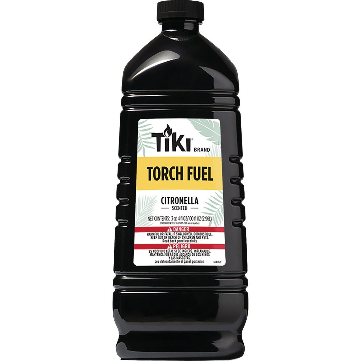 TIKI Easy Pour 100 100 Oz. Citronella Torch Fuel TIKI Easy Pour 100 100 Oz. Citronella Torch Fuel