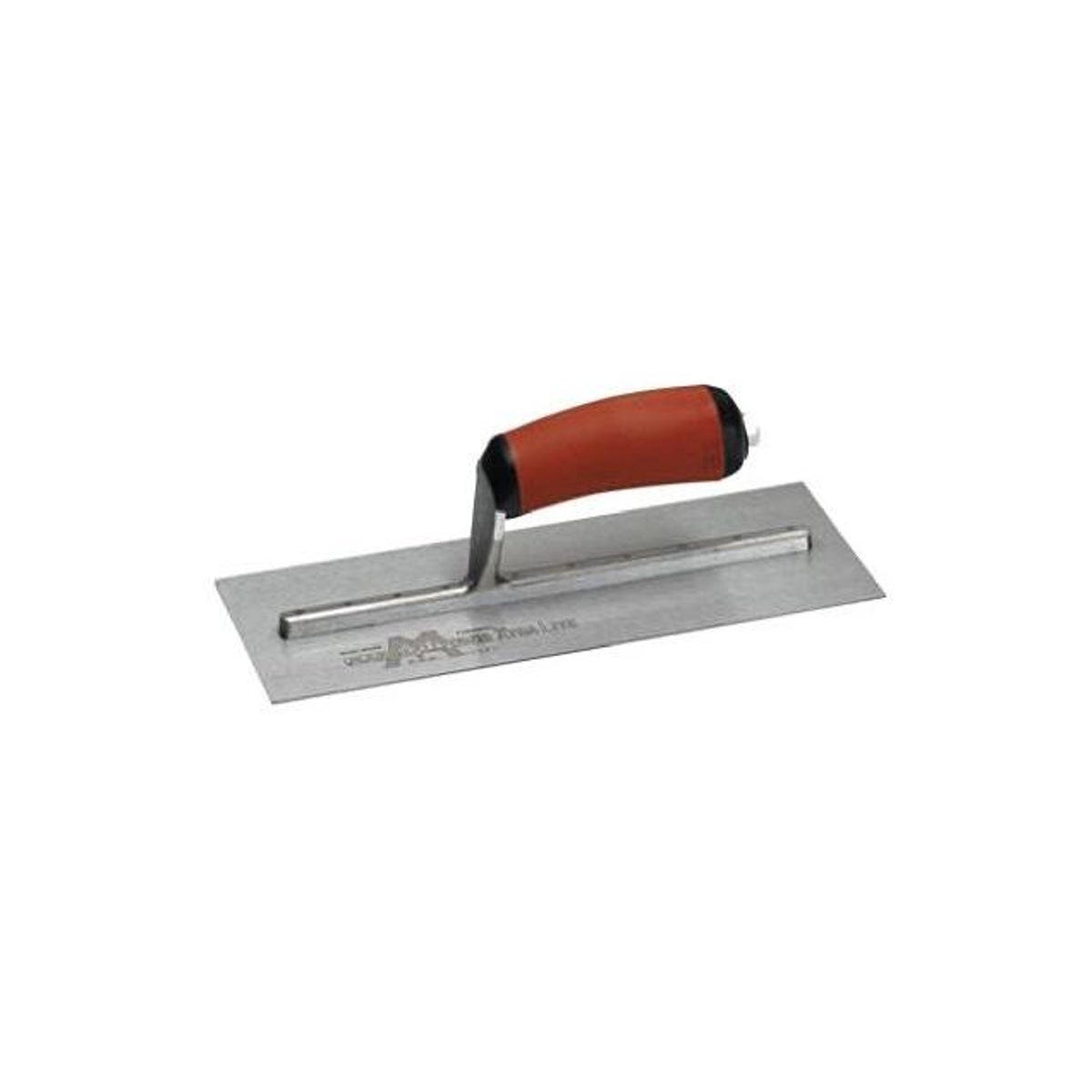 Marshalltown 11.5 x 4.75 In. Flexible Steel Blade Finishing Trowel with DuraSoft Handle Marshalltown 11.5 x 4.75 In. Flexible Steel Blade Finishing Trowel with DuraSoft Handle