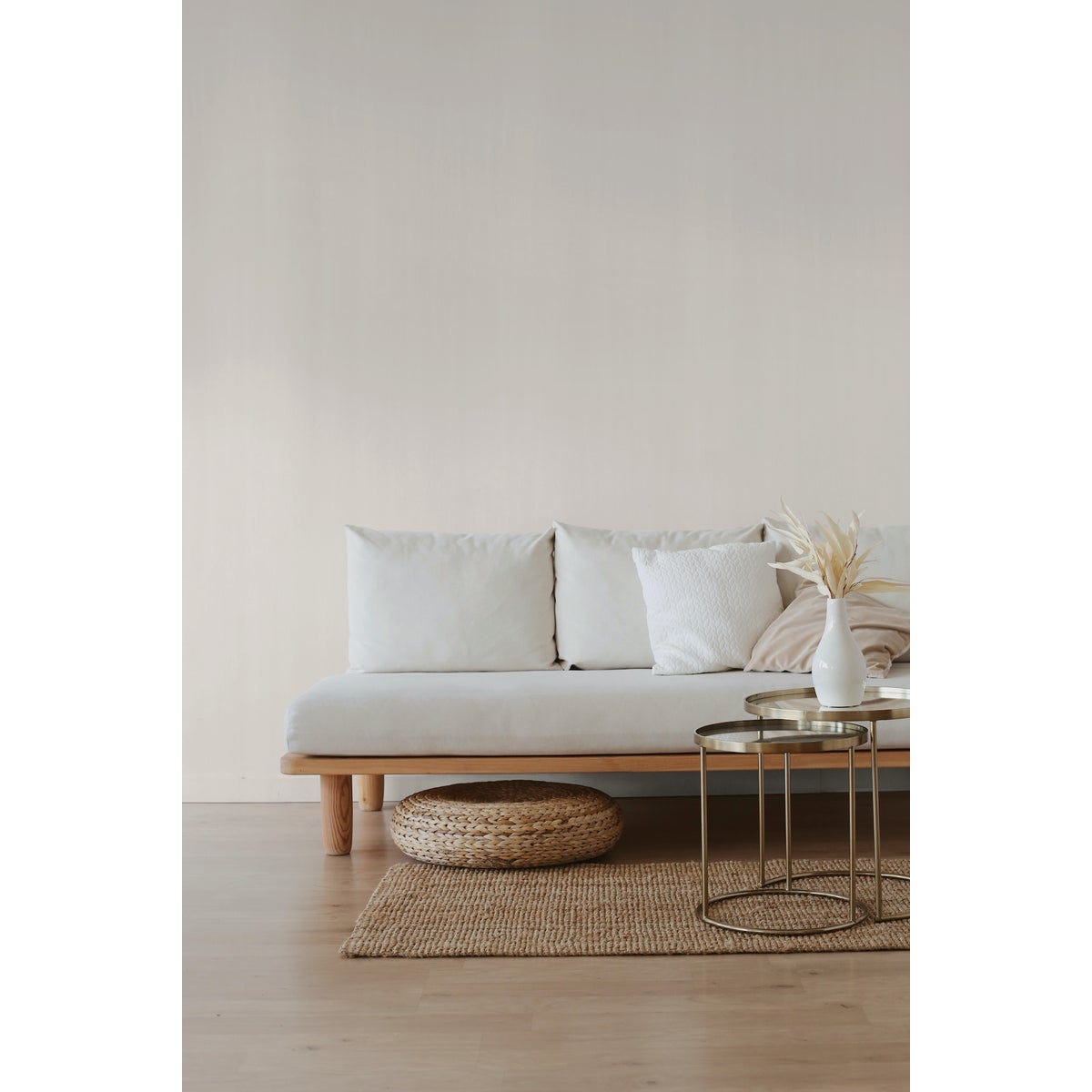 Milk Paint 1 Pt. Parchment Milk Paint - photo 2