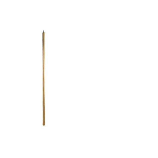 Seymour 60 In. L. Wood Hoe Handle, 1-3/4 In. Round Eye Seymour 60 In. L. Wood Hoe Handle, 1-3/4 In. Round Eye