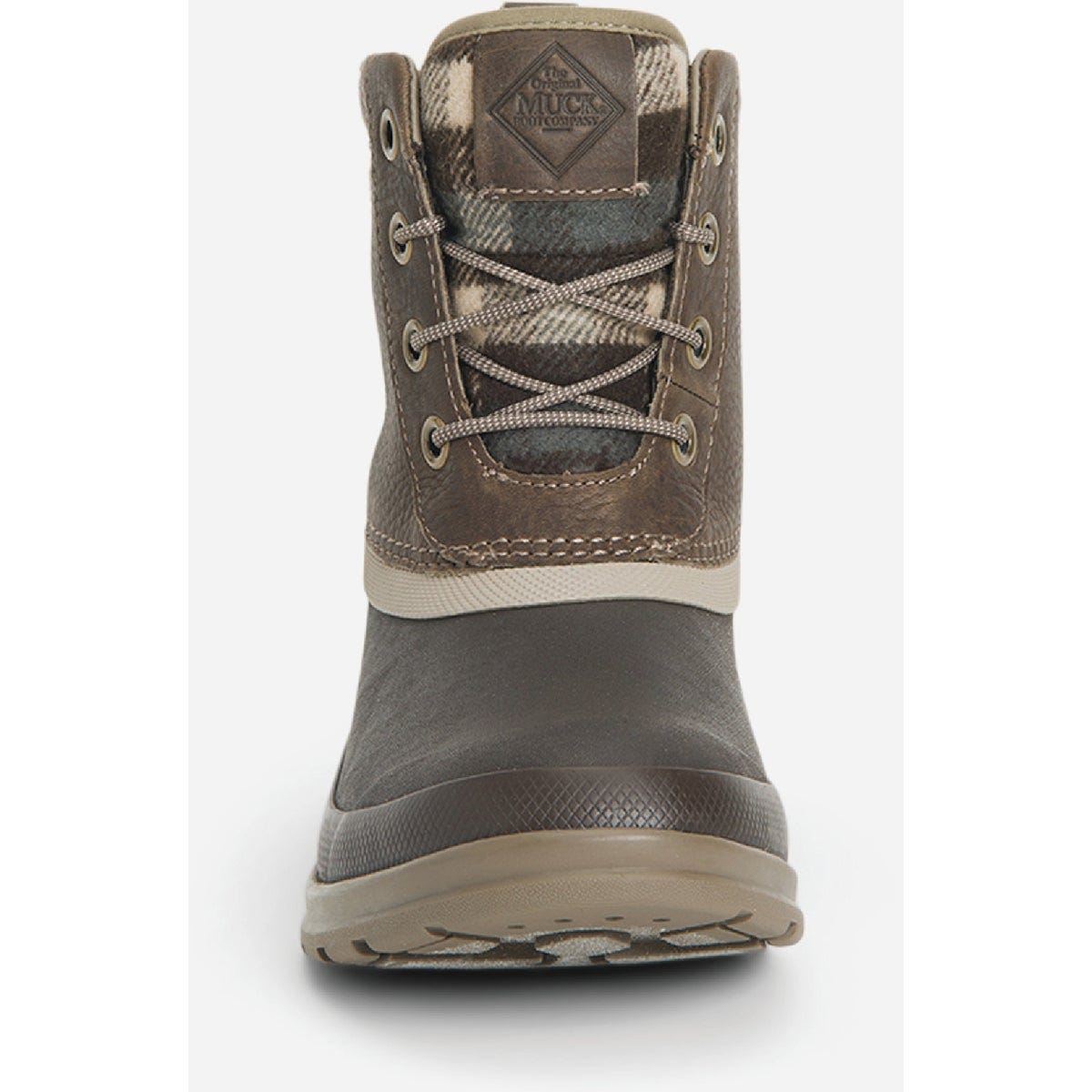 MUCK Originals Women's Walnut/Brown Duck Lace Boot, Size 9 - photo 3 MUCK Originals Women's Walnut/Brown Duck Lace Boot, Size 9 - photo 3