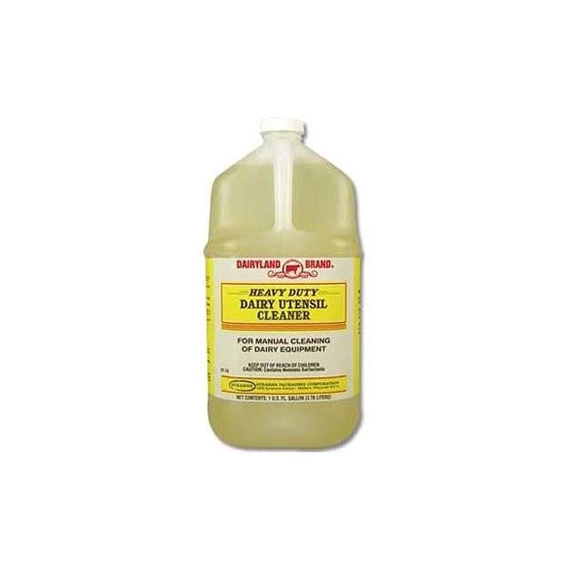 Dairyland Brand Dairy Utensil Cleaner, 1 Gal.