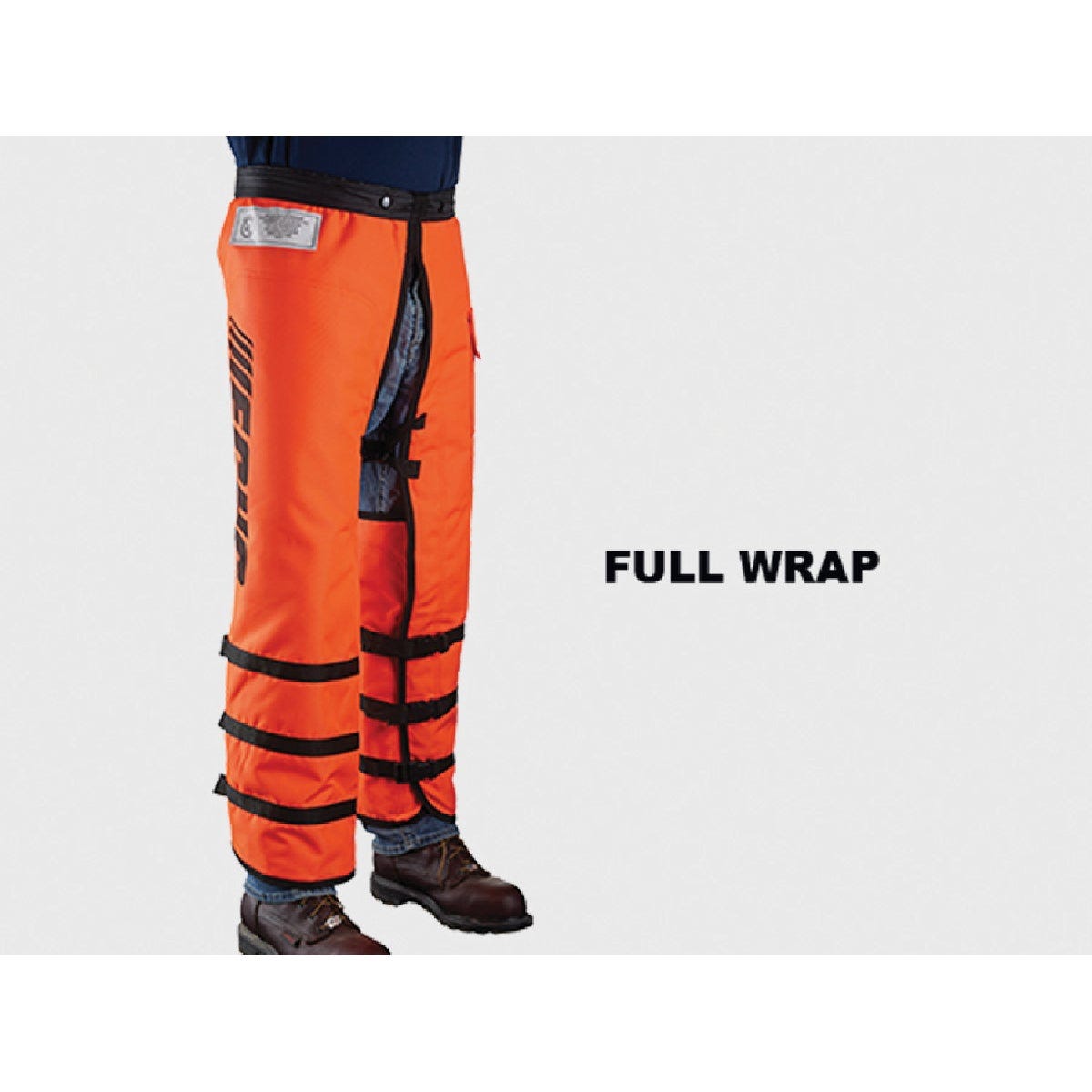 Echo 36 In. Full Wrap Chainsaw Chaps