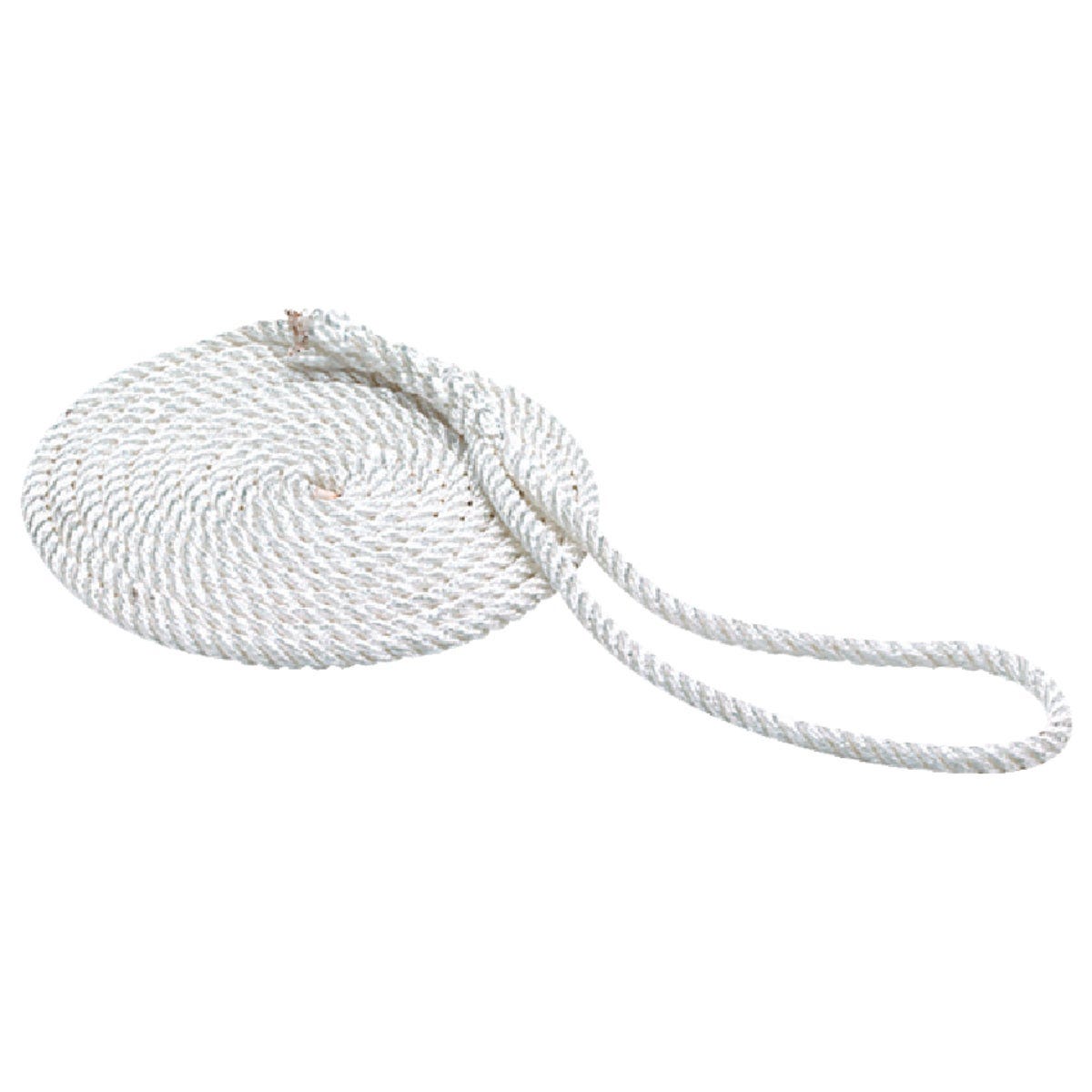 Seachoice 3/8 In. x 15 Ft. Nylon Dock Line Seachoice 3/8 In. x 15 Ft. Nylon Dock Line