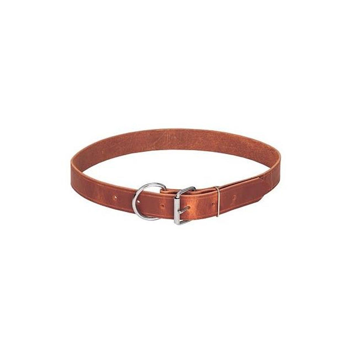 Weaver Leather 1-1/2 In. x 40 In. Leather Cattle Neck Strap, Leather
