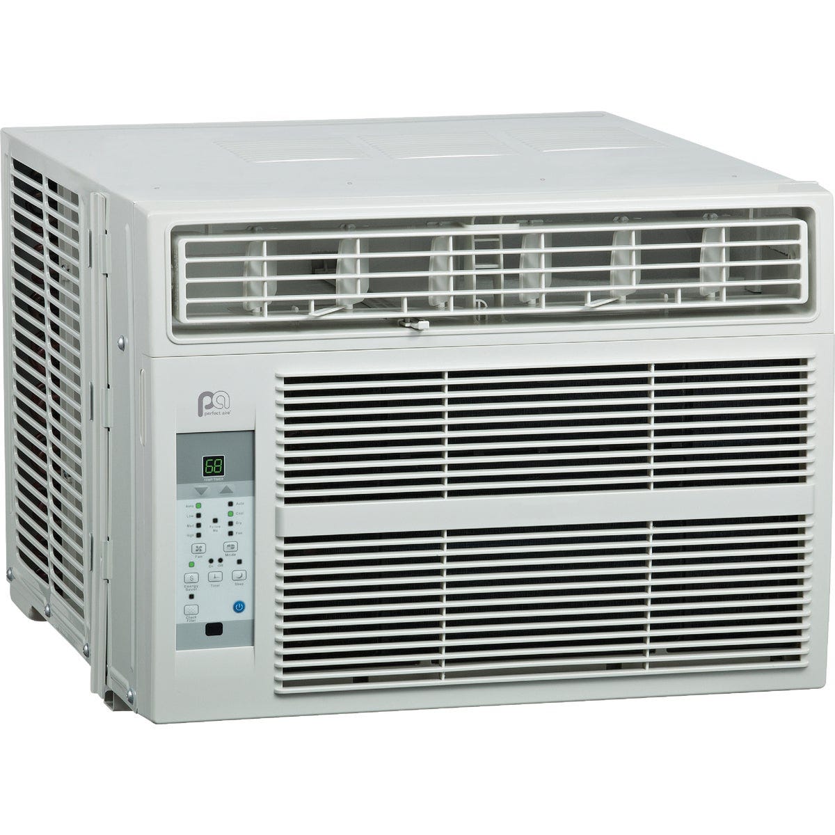 Perfect Aire 10,000 BTU 450 Sq. Ft. Window Air Conditioner with Remote Control - photo 2