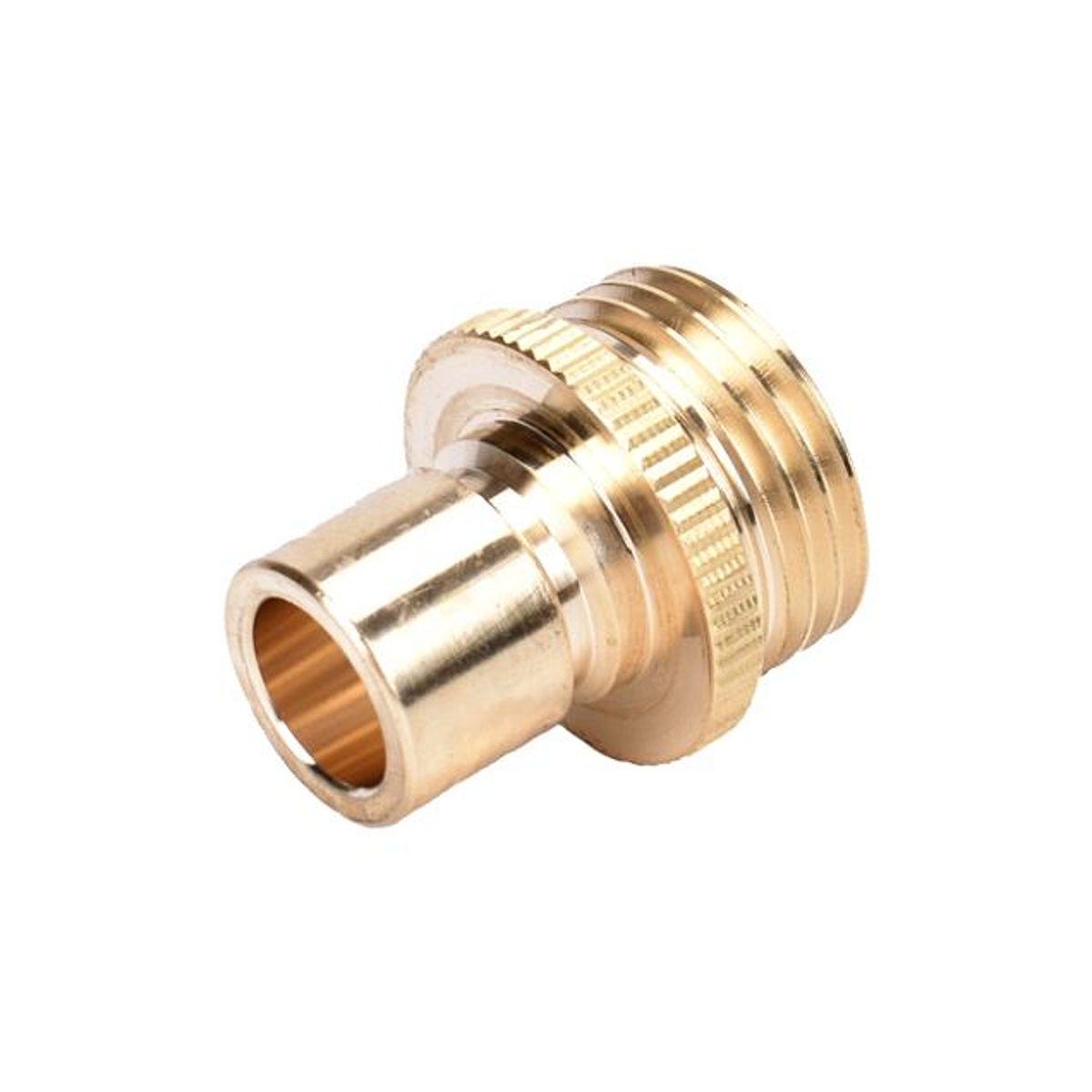 Green Thumb Brass Male Connector