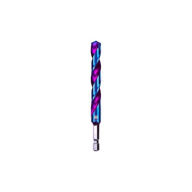 Spyder Mach-Blue 7/16 In. Impact Twist Drill Bit