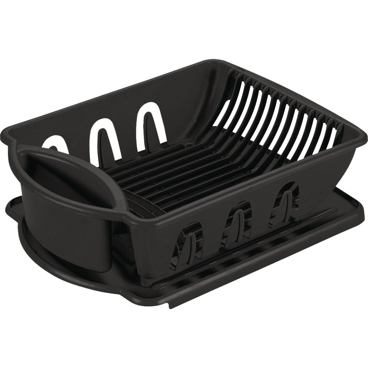 Sterilite Black Dish Sink Set (2-Piece) - photo 2 Sterilite Black Dish Sink Set (2-Piece) - photo 2