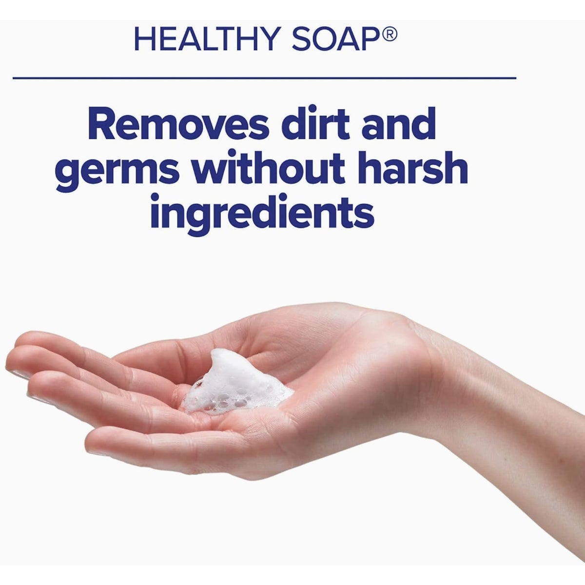 Purell ES4 1200mL Healthy Soap Gentle & Free Foam Refill - photo 4