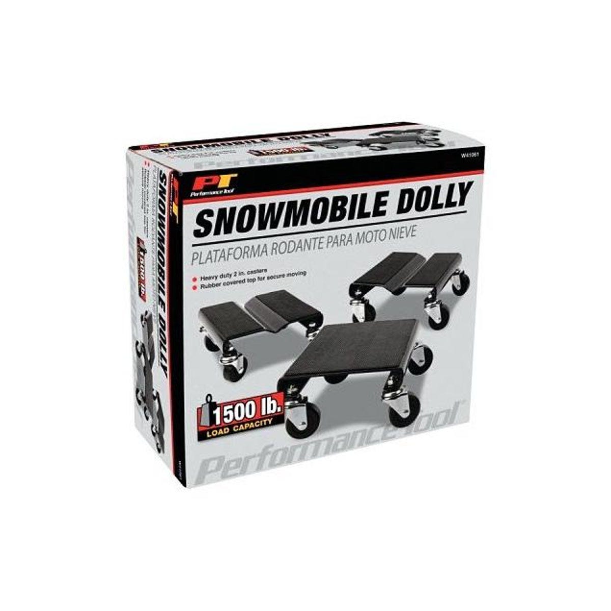 Performance Tool Snowmobile Dolly | True Value Hardware