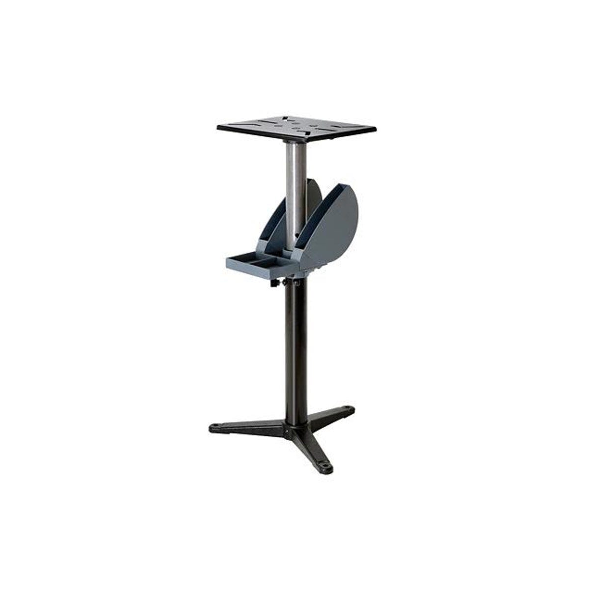 Adjustable Grinder Pedestal