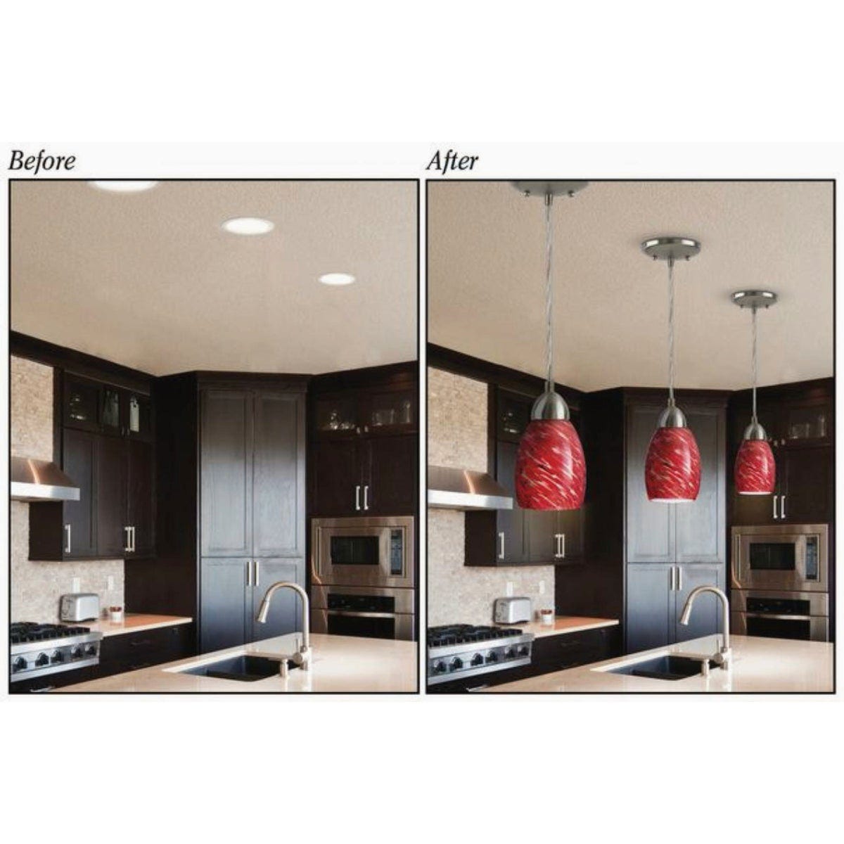 Westinghouse Recessed Light Converter - photo 2