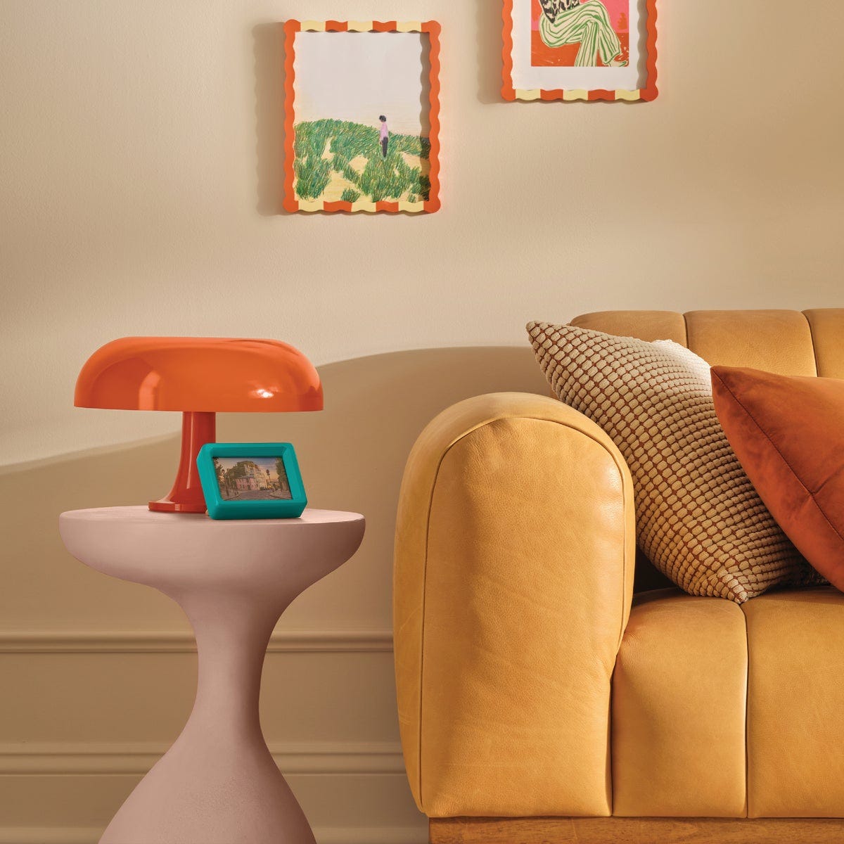 Krylon ColorMaxx 12 Oz. Gloss Spray Paint, Pumpkin Orange - photo 5 Krylon ColorMaxx 12 Oz. Gloss Spray Paint, Pumpkin Orange - photo 5