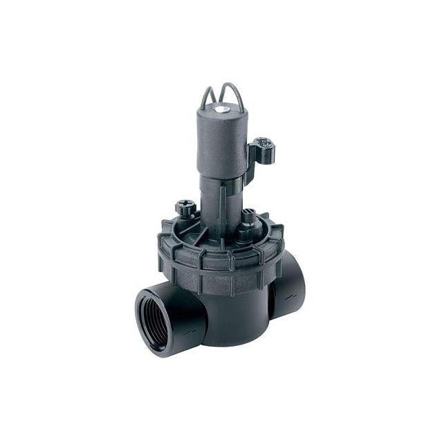 Toro 1 In. In-Line Jar Top Watering Valve with Flow Control