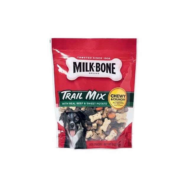 Milk-Bone 9 Oz. Dog Treat Trail Mix