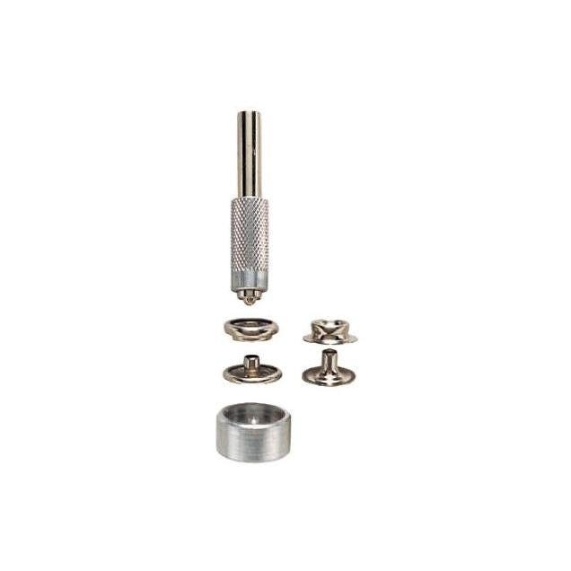 General Tools Snap Fastener Kit General Tools Snap Fastener Kit