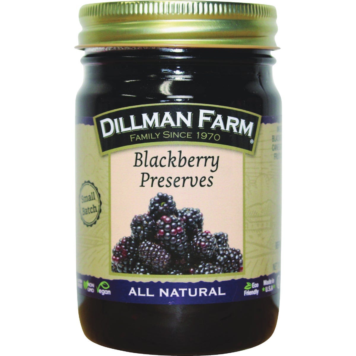 Dillman Farm Blackberry Preserves