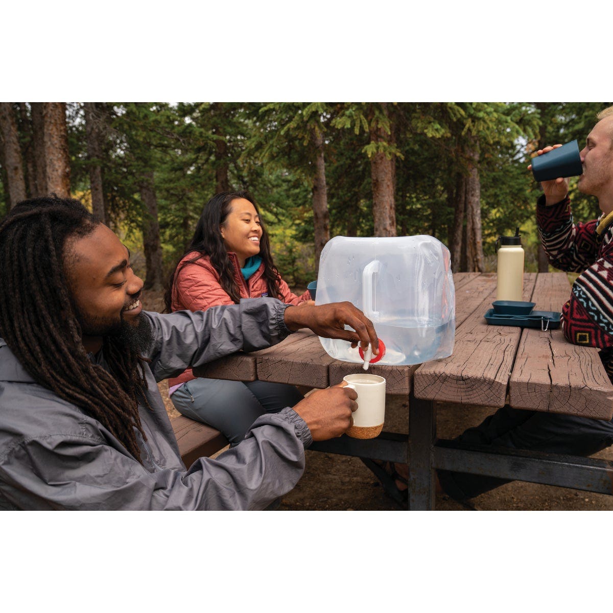 Coghlans 5 Gal. Collapsible Water Container - photo 4 Coghlans 5 Gal. Collapsible Water Container - photo 4