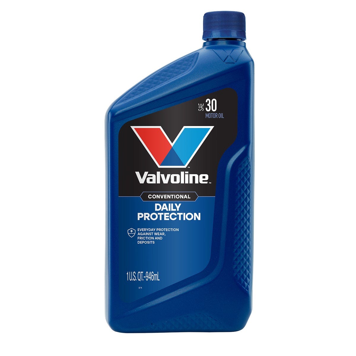 Valvoline 1-Qt. SAE 30 Heavy-Duty Motor Oil Valvoline 1-Qt. SAE 30 Heavy-Duty Motor Oil
