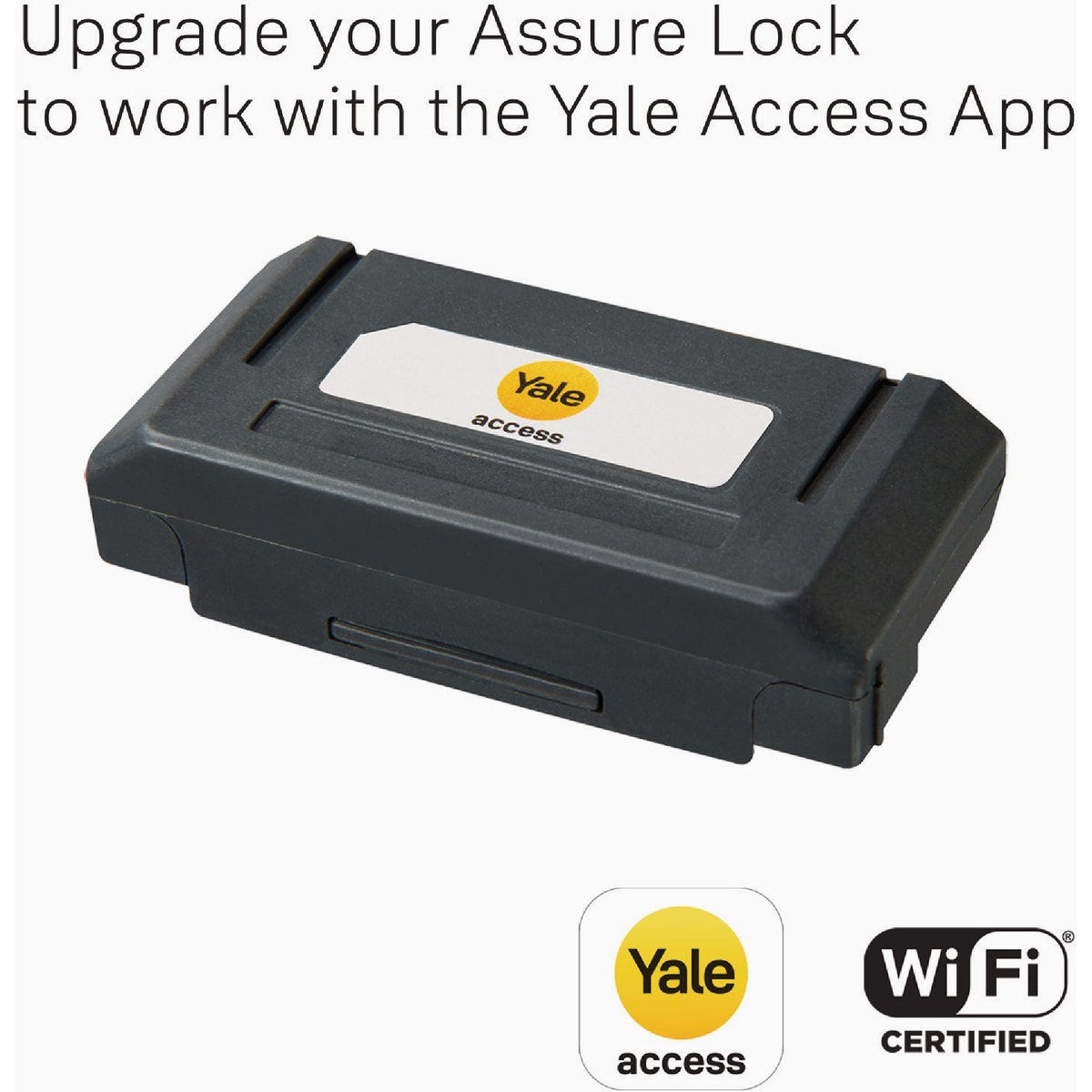 Yale Assure WiFi Smart Module - photo 2