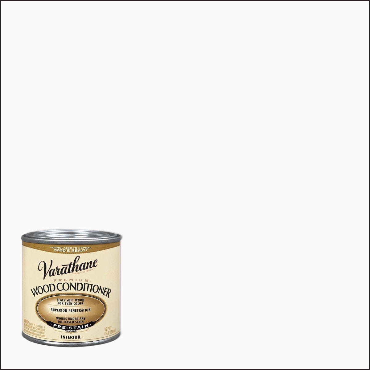 Varathane 1/2 Pt. Premium Pre-Stain Wood Conditioner Varathane 1/2 Pt. Premium Pre-Stain Wood Conditioner