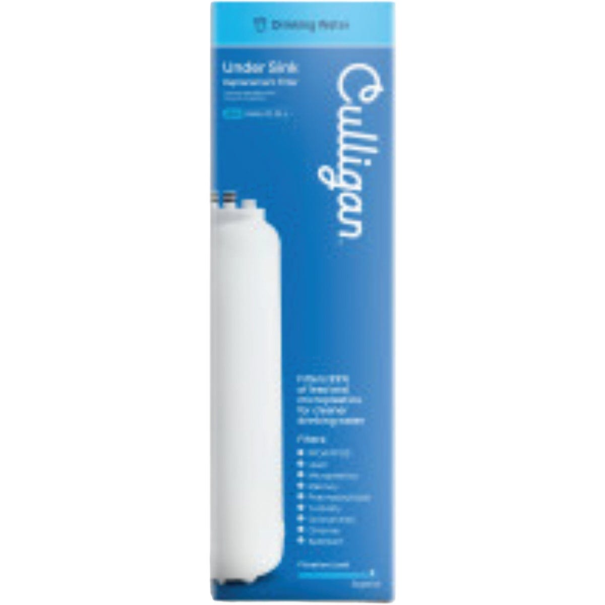 Culligan Easy-Change 4 Icemaker & Refrigerator Water Filter Cartridge Culligan Easy-Change 4 Icemaker & Refrigerator Water Filter Cartridge