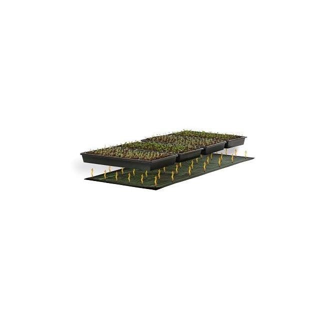 Hydrofarm 20 In. x 48 In. 107W Seedling Heat Mat - photo 2
